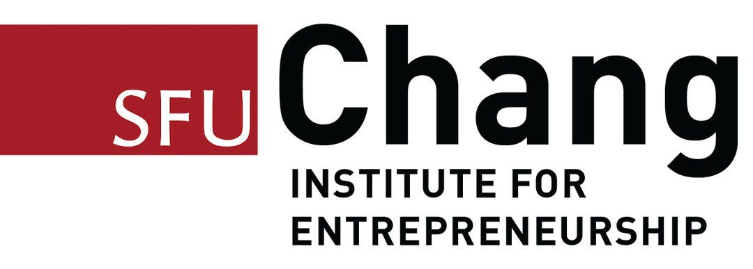 Simon Fraser University Chang Institute parterniship logo