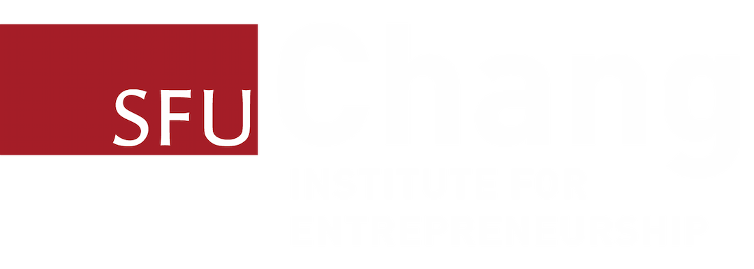 Simon Fraser University Chang Institute parterniship logo